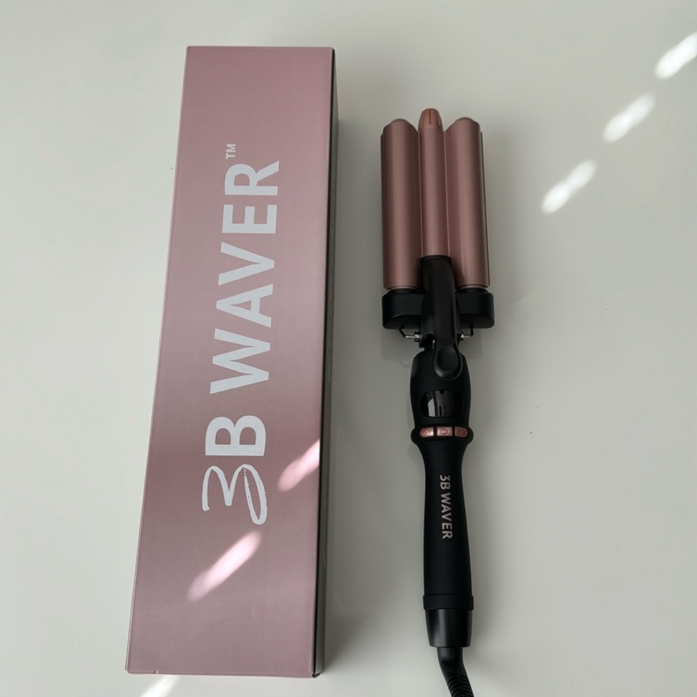 Beachwaver 3B Waver New With Box